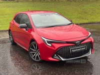 Toyota Corolla 1.8 VVT-h GR SPORT CVT Euro 6 (s/s) 5dr in Antrim