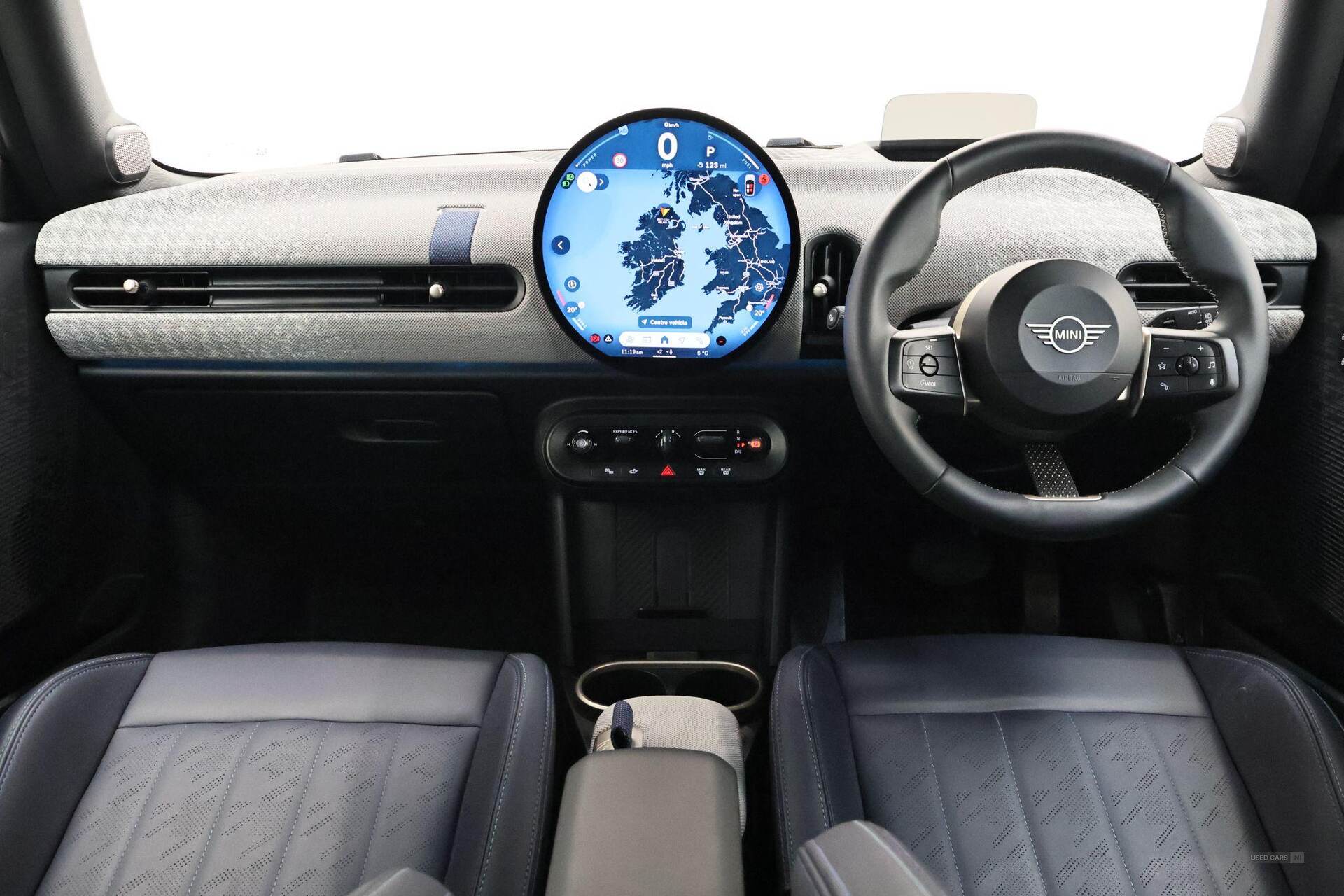 Apr 2024 MINI Hatch Cooper 1.5 C Exclusive 3dr Auto