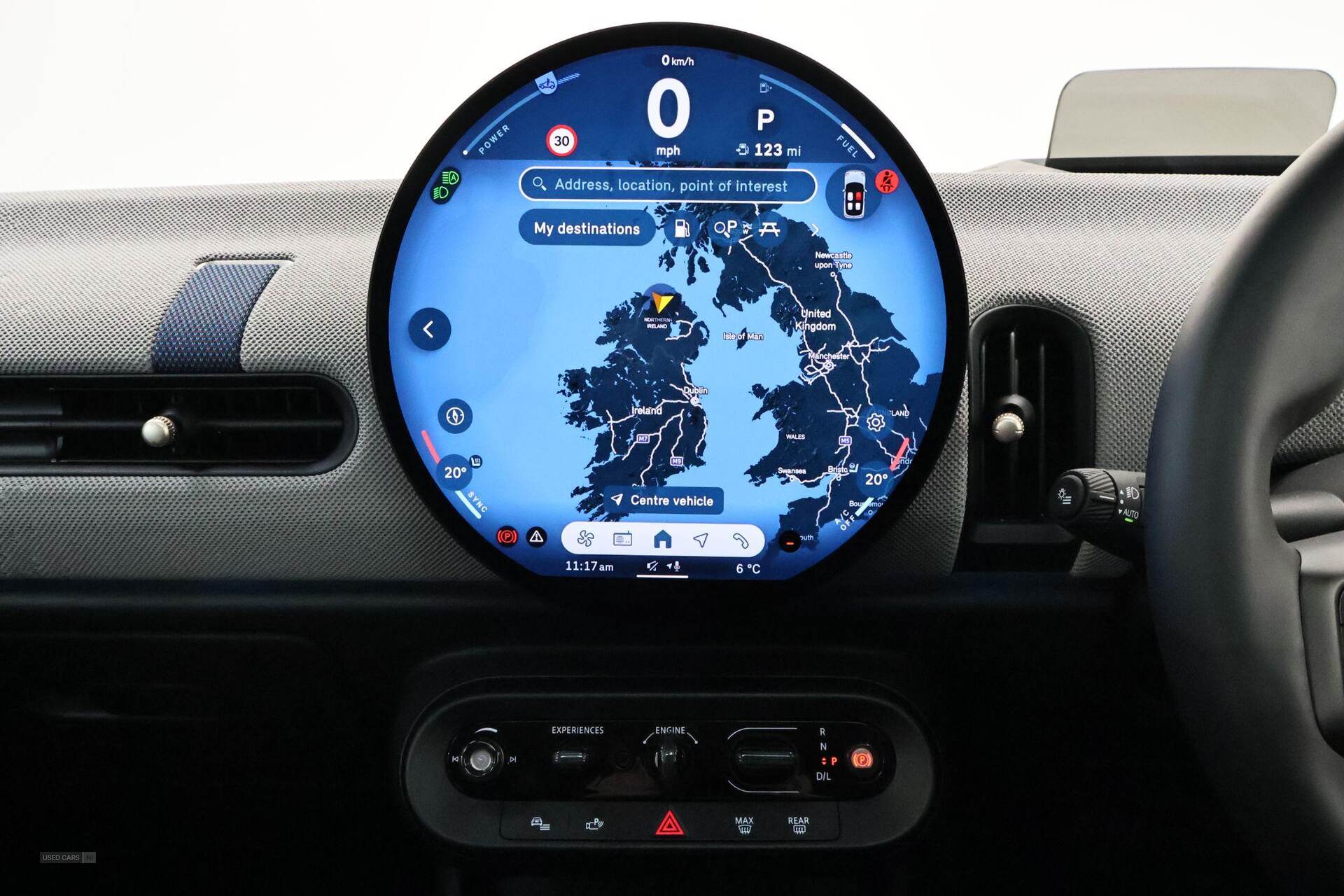 Apr 2024 MINI Hatch Cooper 1.5 C Exclusive 3dr Auto