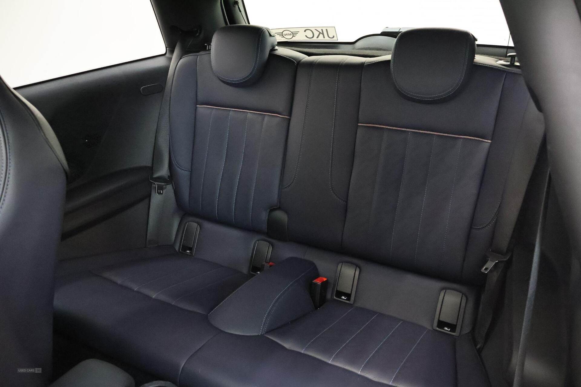 Apr 2024 MINI Hatch Cooper 1.5 C Exclusive 3dr Auto