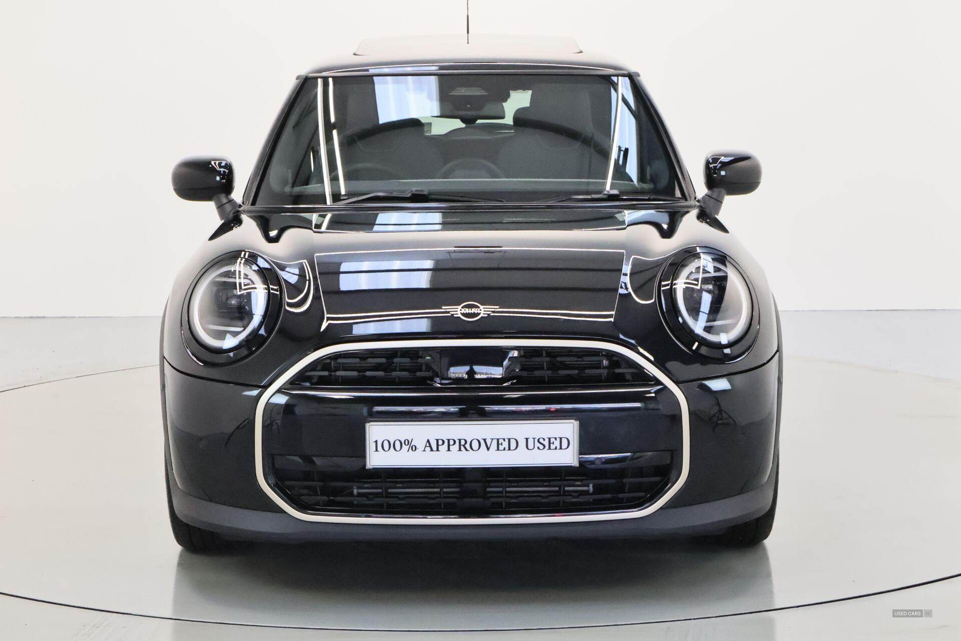 Apr 2024 MINI Hatch Cooper 1.5 C Exclusive 3dr Auto