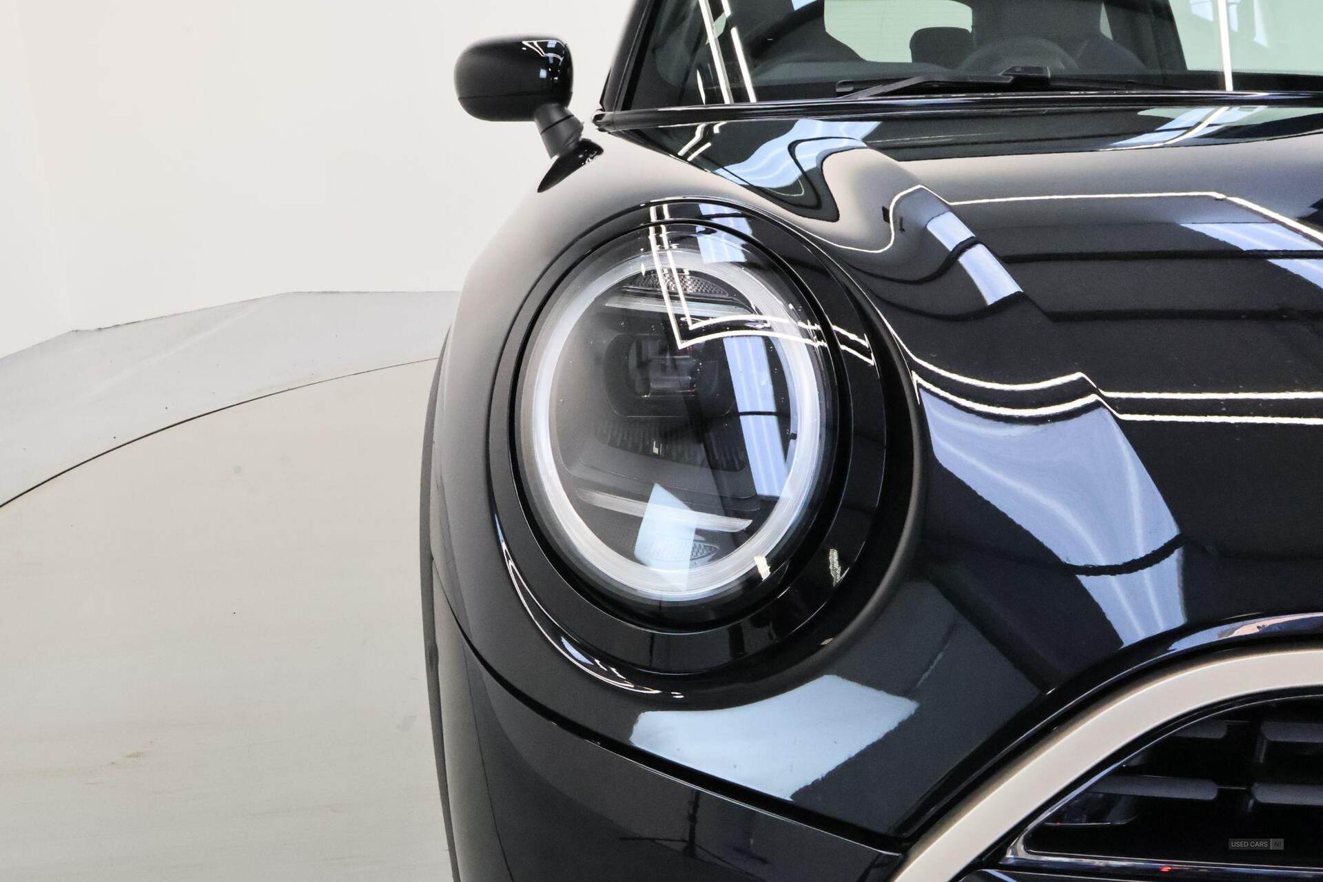 Apr 2024 MINI Hatch Cooper 1.5 C Exclusive 3dr Auto