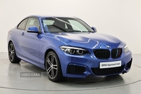 BMW 2 Series 218i M Sport Coupe in Derry / Londonderry