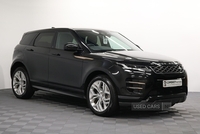 Land Rover Range Rover Evoque D200 MHEV R-Dynamic SE in Down