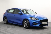 Ford Focus T EcoBoost ST-Line in Down