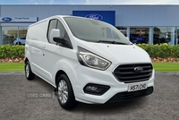 Ford Transit Custom 300 Limited L1 SWB FWD 2.0 EcoBlue 130ps Low Roof, HEATED FRONT SEATS, AIR CON, CRUISE CONTROL in Armagh