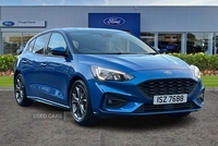 Ford Focus 1.5 EcoBlue 120 ST-Line 5dr*REAR SENSORS - SAT NAV - CRUISE CONTROL - APPLE CARPLAY - LANE ASSIST - DRIVE MODE SELECTOR - PUSH BUTTON START - ISOFIX* in Antrim