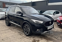 MG ZS 1.5 VTi-TECH Exclusive 5dr in Antrim