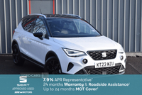 Seat Arona 1.0 TSI 110 FR 5dr DSG in Antrim