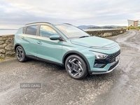 Hyundai Bayon 2024 (74) 1.0 TGDi Premium 5dr in Antrim