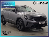 Renault Austral 1.2 E-TECH techno esprit Alpine SUV 5dr Petrol Hybrid Auto Euro 6 (s/s) (200 ps) in Down