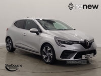 Renault Clio 1.6 E-TECH RS Line Hatchback 5dr Petrol Hybrid Auto Euro 6 (s/s) (140 ps) in Down