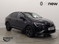 Renault Arkana 1.3 TCe MHEV r.s. line SUV 5dr Petrol EDC 2WD Euro 6 (s/s) (140 ps) in Down