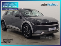 Hyundai IONIQ 5 77kWh Premium Hatchback 5dr Electric Auto (228 ps) in Armagh