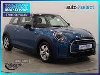 MINI Hatch 1.5 Cooper Classic Hatchback 3dr Petrol Steptronic Euro 6 (s/s) (136 ps) in Armagh