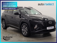 Hyundai Tucson 1.6 T-GDi SE Connect SUV 5dr Petrol Manual Euro 6 (s/s) (150 ps) in Armagh