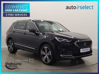 Seat Tarraco 2.0 TDI XCELLENCE Lux SUV 5dr Diesel DSG 4Drive Euro 6 (s/s) (150 ps) in Armagh