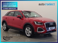 Audi Q2 1.0 TFSI 30 Sport SUV 5dr Petrol Manual Euro 6 (s/s) (110 ps) in Armagh