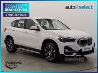 BMW X1 2.0 20i xLine SUV 5dr Petrol DCT sDrive Euro 6 (s/s) (178 ps) in Armagh