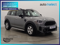 MINI Countryman 1.5 Cooper Classic SUV 5dr Petrol Steptronic Euro 6 (s/s) (136 ps) in Armagh