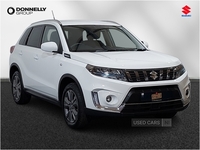 Suzuki Vitara 1.4 Boosterjet 48V Hybrid SZ-T 5dr in Antrim