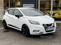 Nissan Micra 1.0 IG-T N-Sport Euro 6 (s/s) 5dr in Down