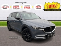 Mazda CX-5 2.0 Kuro Edition 5dr Auto in Tyrone