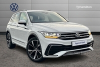 Volkswagen Tiguan R-Line 2.0 TDI 150PS DSG in Tyrone