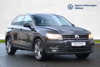 Volkswagen Tiguan 2.0 TDi 150 4Motion Match 5dr in Antrim