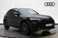 Audi Q5 40 TDI Quattro Black Edition 5dr S Tronic in Antrim