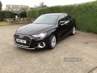 Audi A3 DIESEL SALOON in Down