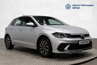 Volkswagen Polo 1.0 TSI Life 5dr in Antrim