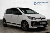 Volkswagen Up 1.0 115PS Up GTI 5dr in Antrim