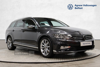 Volkswagen Passat 2.0 TDI EVO SCR R-Line 5dr DSG in Antrim