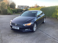 Volkswagen Passat DIESEL SALOON in Down