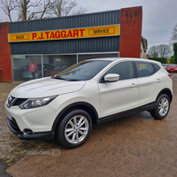 Nissan Qashqai HATCHBACK in Tyrone