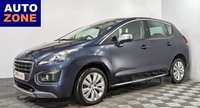 Peugeot 3008 DIESEL ESTATE in Derry / Londonderry