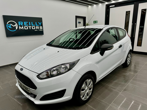 Ford Fiesta HATCHBACK in Derry / Londonderry