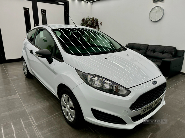 Ford Fiesta HATCHBACK in Derry / Londonderry