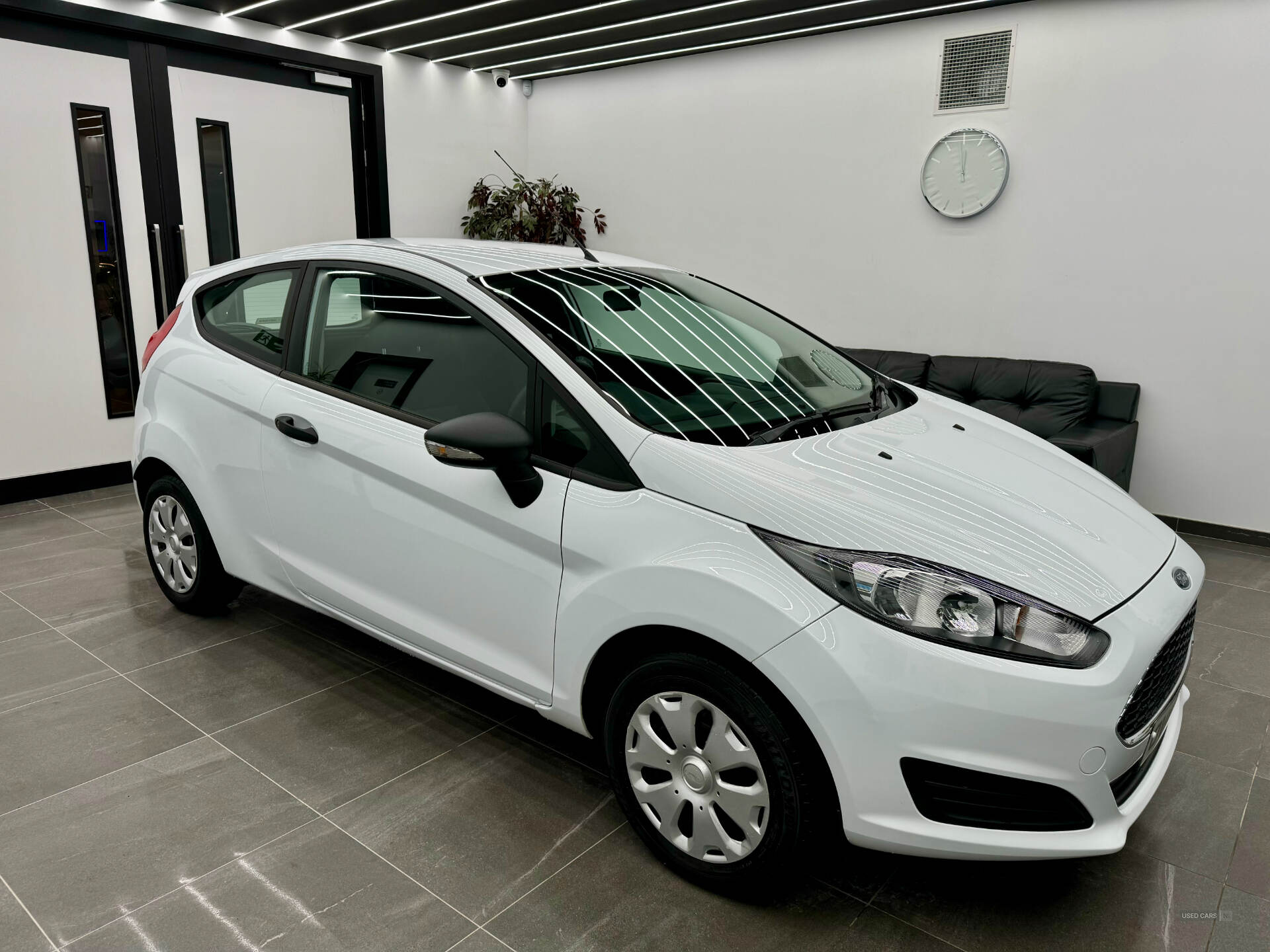 Ford Fiesta HATCHBACK in Derry / Londonderry