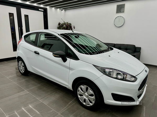 Ford Fiesta HATCHBACK in Derry / Londonderry