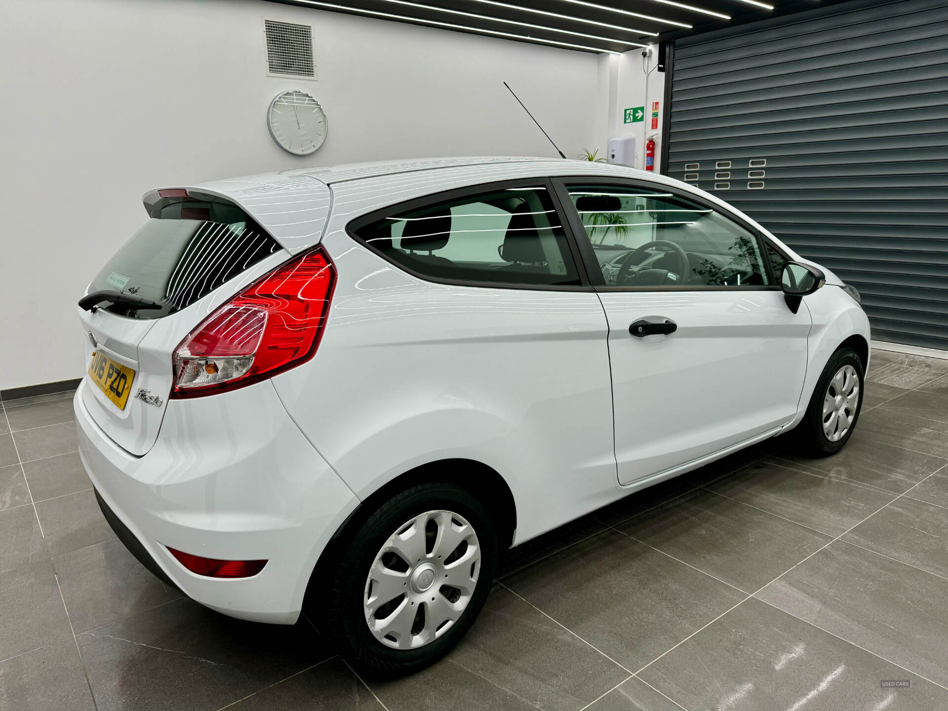 Ford Fiesta HATCHBACK in Derry / Londonderry