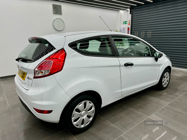 Ford Fiesta HATCHBACK in Derry / Londonderry