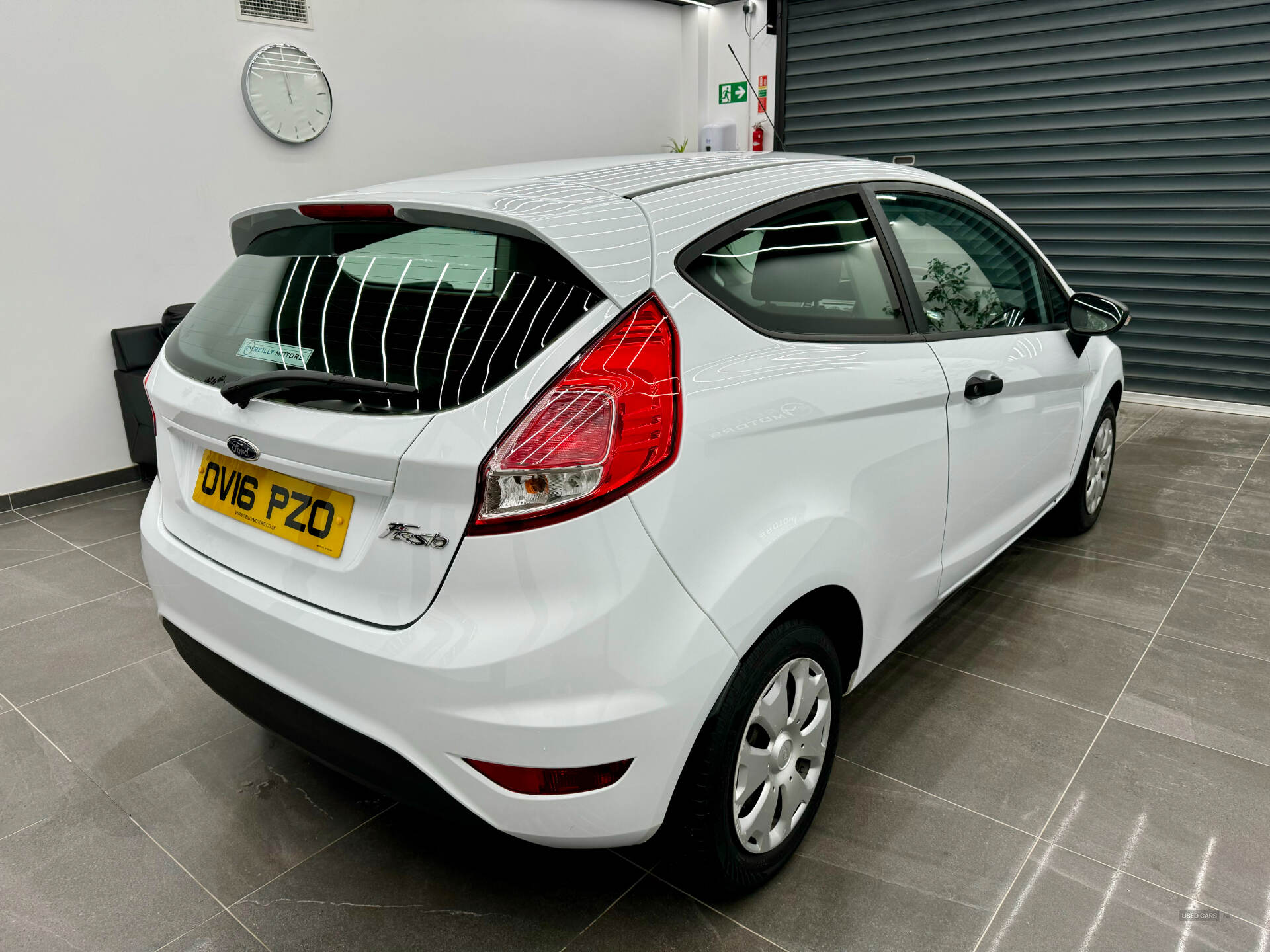 Ford Fiesta HATCHBACK in Derry / Londonderry