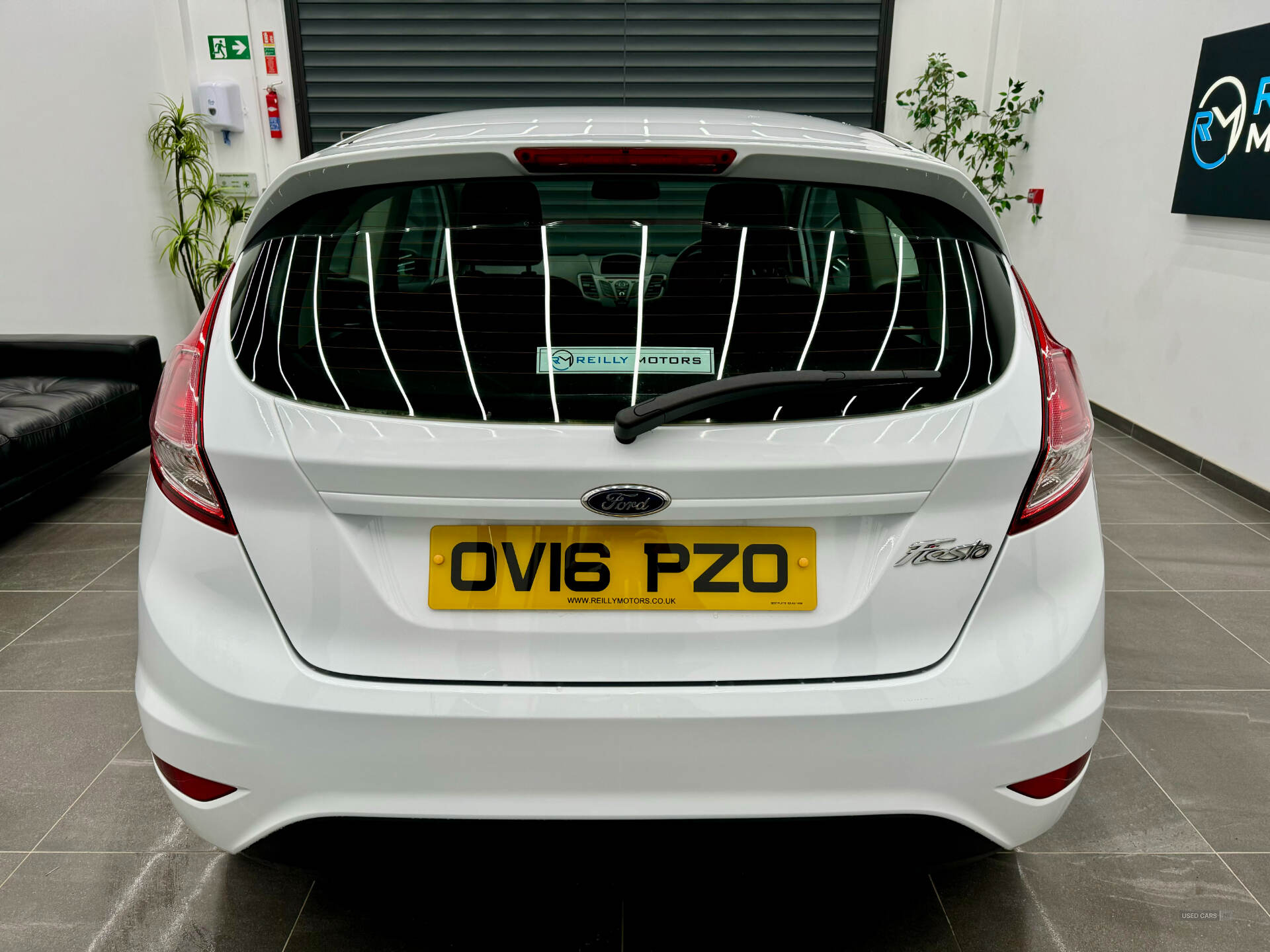 Ford Fiesta HATCHBACK in Derry / Londonderry