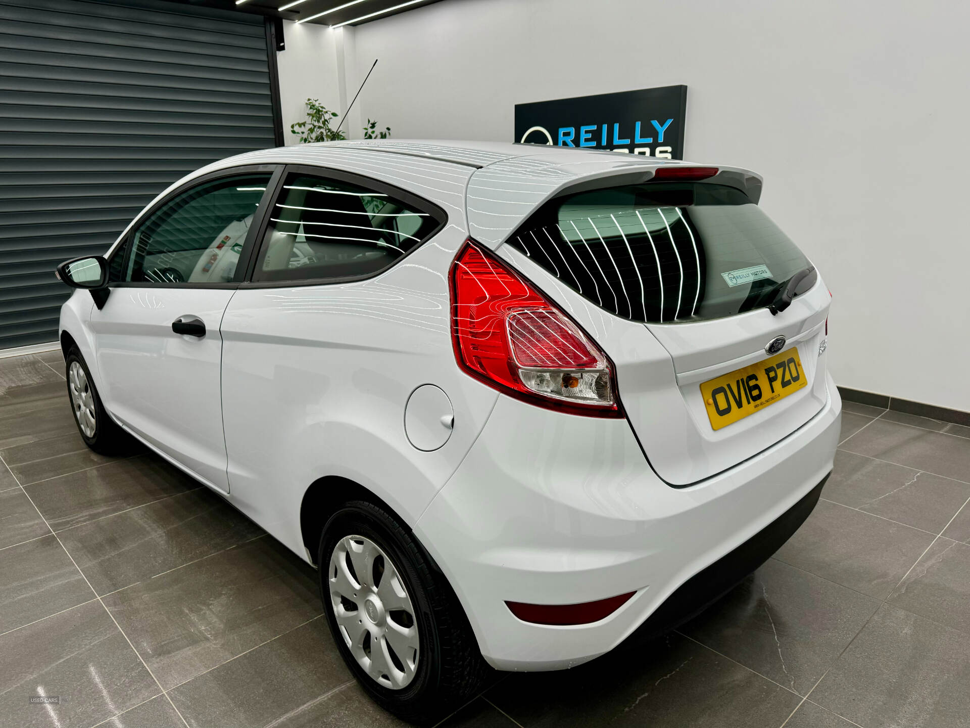 Ford Fiesta HATCHBACK in Derry / Londonderry