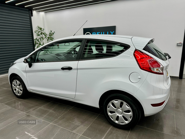 Ford Fiesta HATCHBACK in Derry / Londonderry