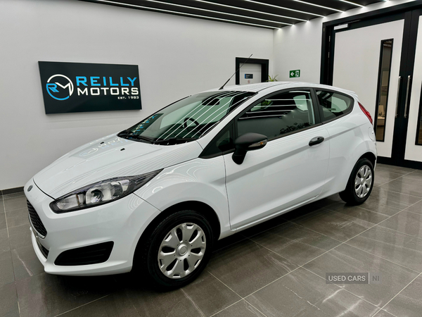 Ford Fiesta HATCHBACK in Derry / Londonderry