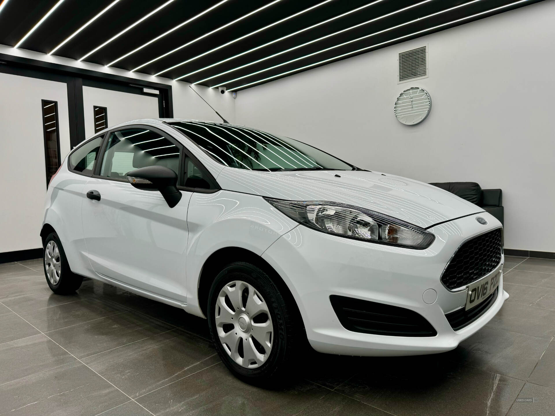 Ford Fiesta HATCHBACK in Derry / Londonderry