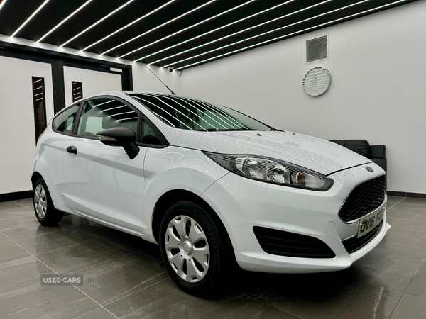 Ford Fiesta HATCHBACK in Derry / Londonderry